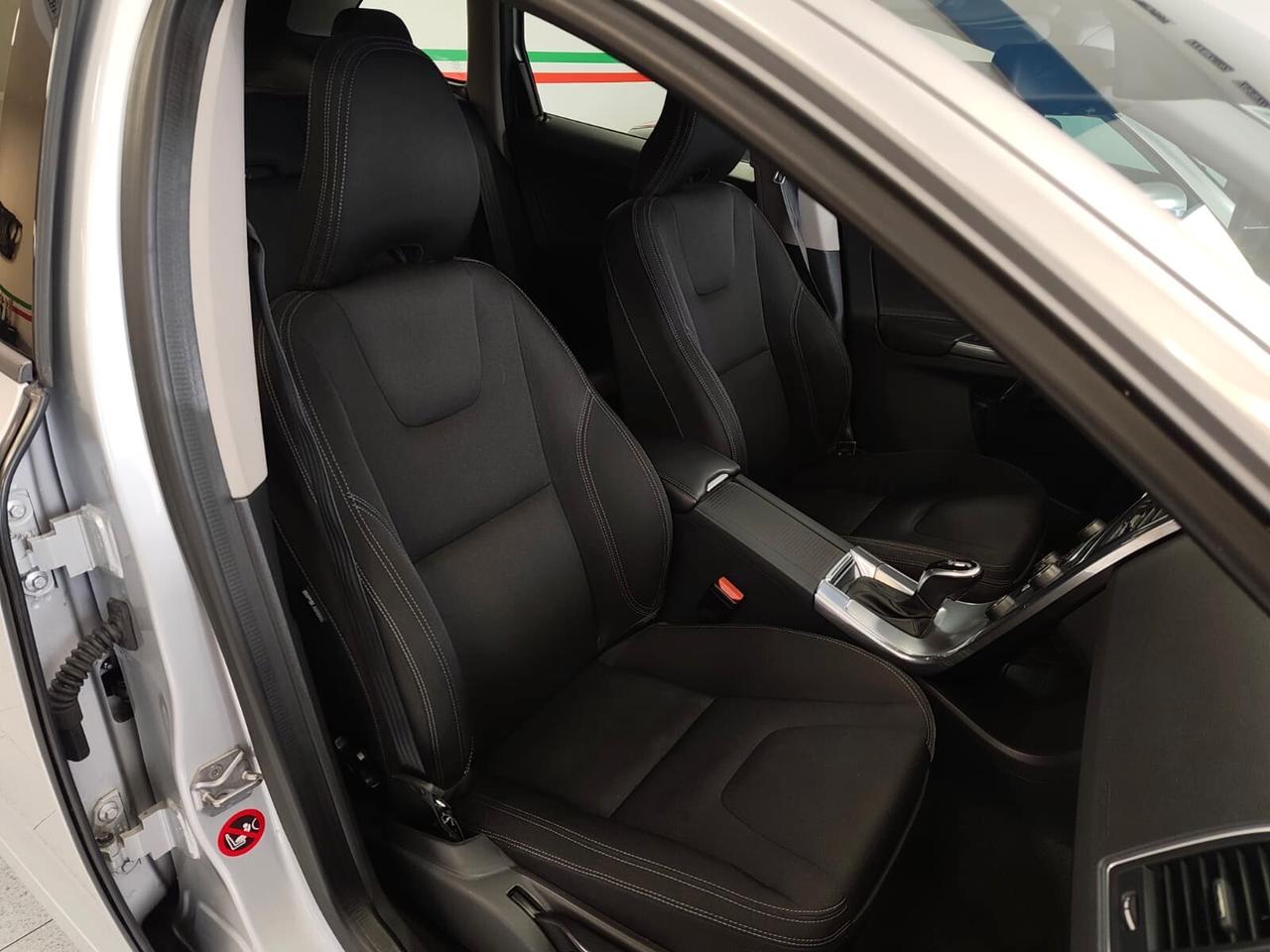 Volvo XC60 D3 Geartronic EURO6 UNICO PROP