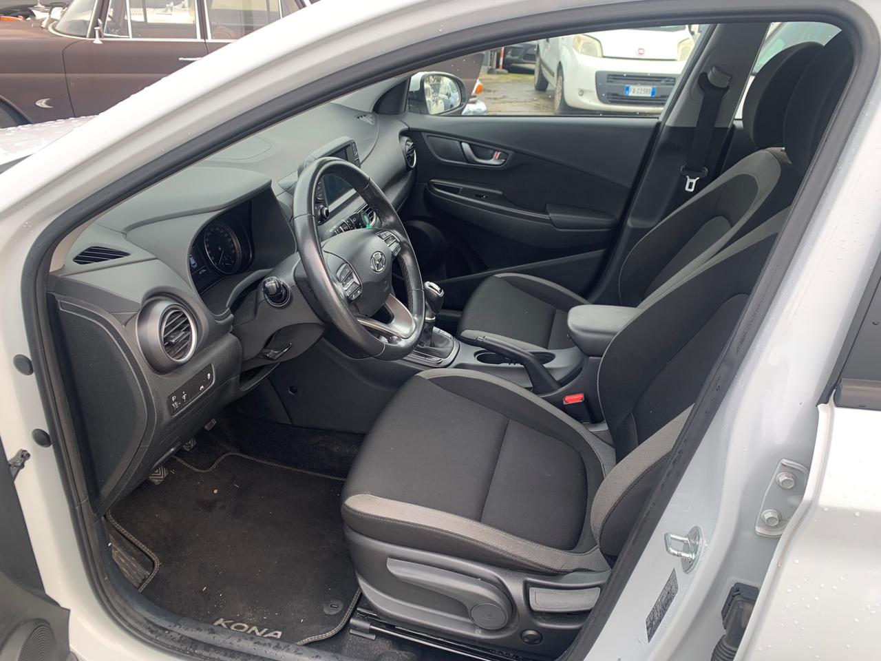 Hyundai Kona 1.6 CRDI 115 CV Comfort con FCA