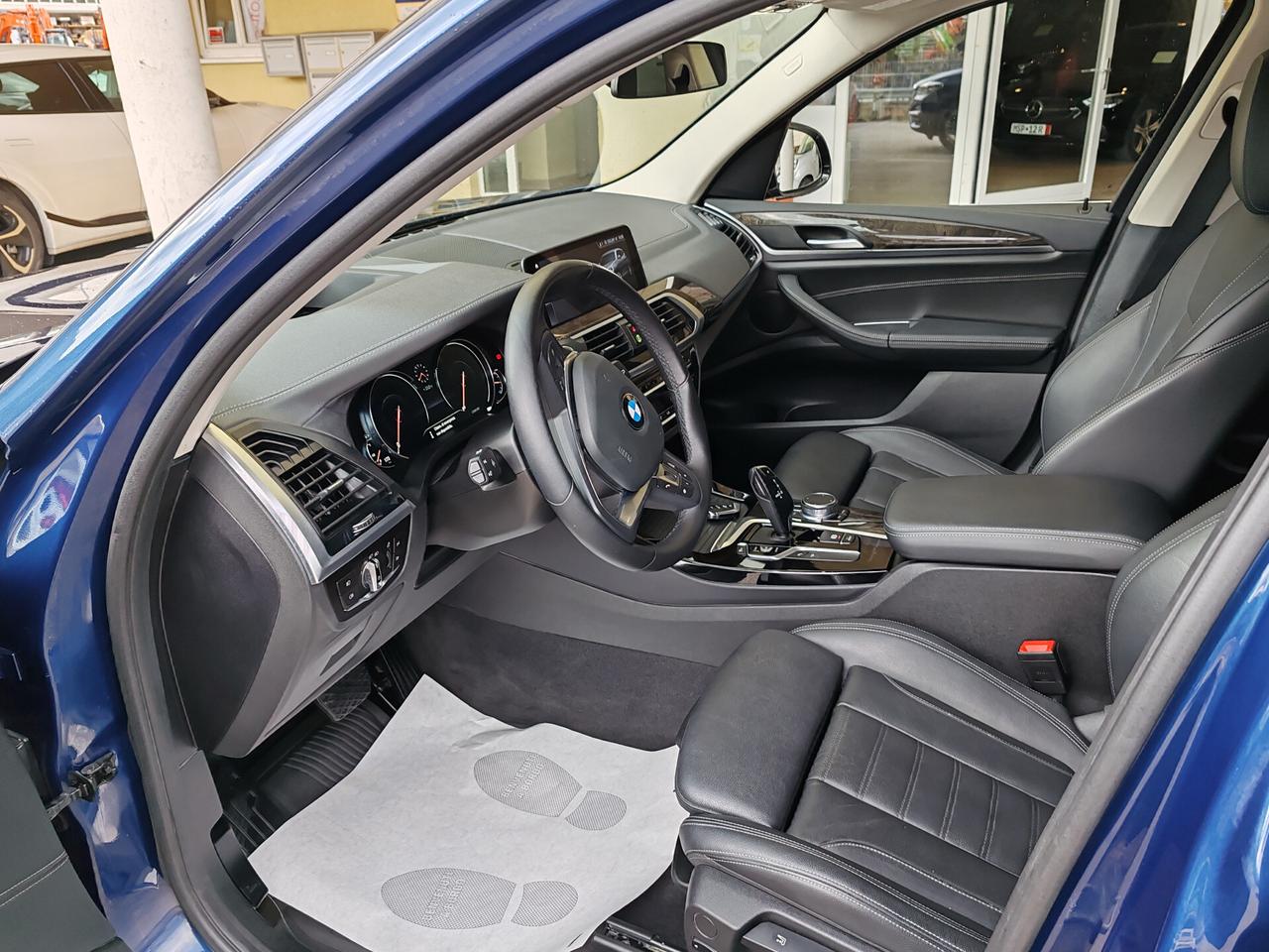 BMW X3 - X Drive - Luxury 2,0 d