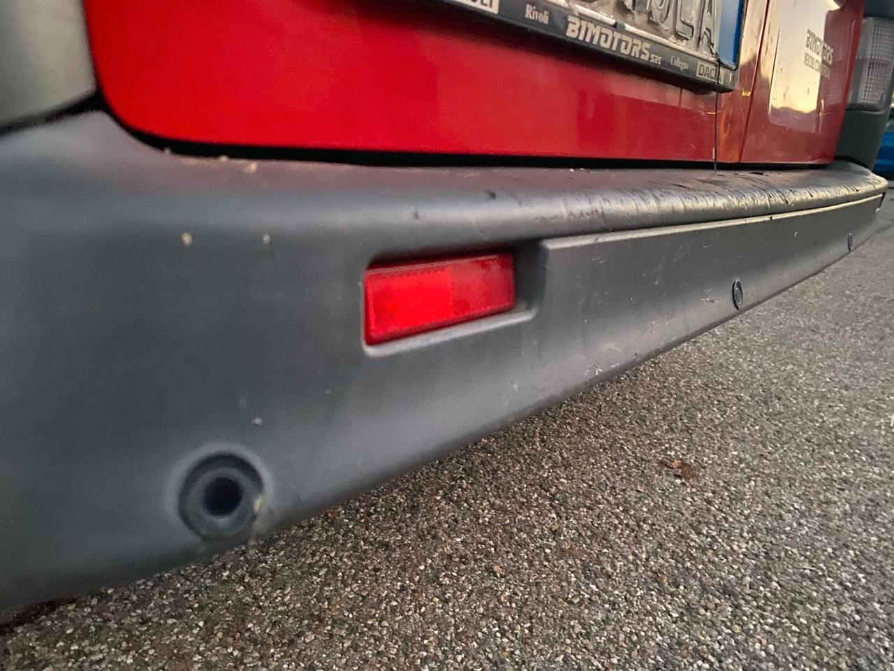 Renault Trafic II Furgone 2.5 DCi 150cv AUTOMATICO