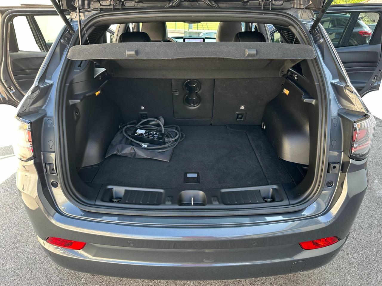 Jeep Compass 1.3 turbo t4 phev S 4xe auto