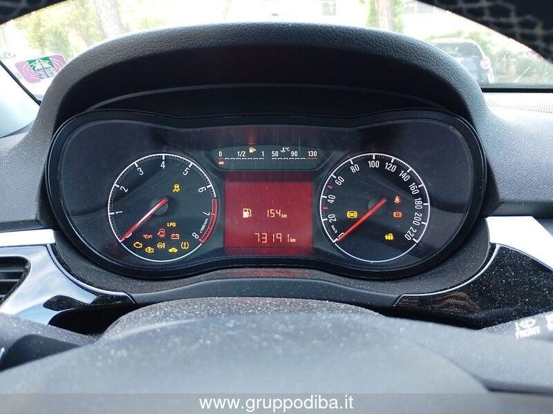 Opel Corsa V 2015 Benzina 5p 1.4 Cosmo Gpl 90cv