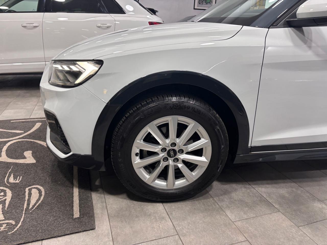 AUDI A1 CITYCARVER 30TFSI S-TRONIC