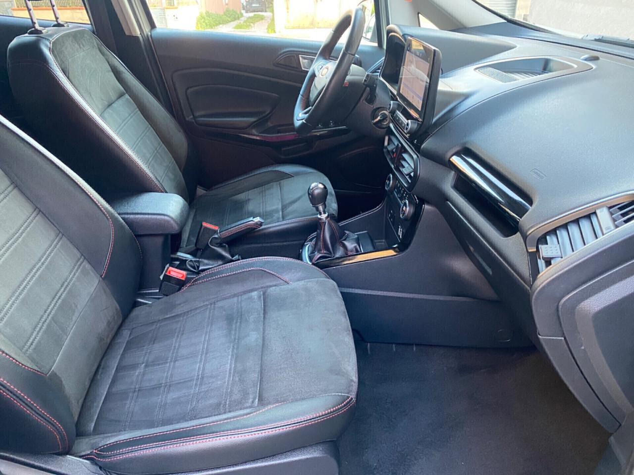 Ford EcoSport 1.5 Diesel