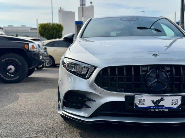 MERCEDES-BENZ A 35 AMG 4Matic