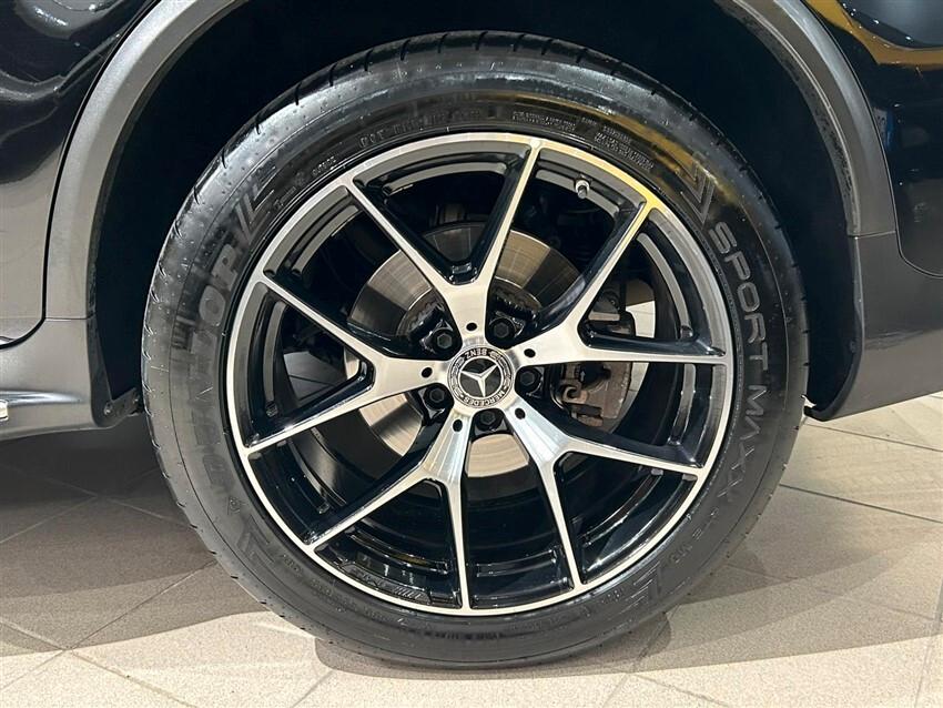 Mercedes-benz GLC 300 de 4Matic Plug-in hybrid Coupé Business