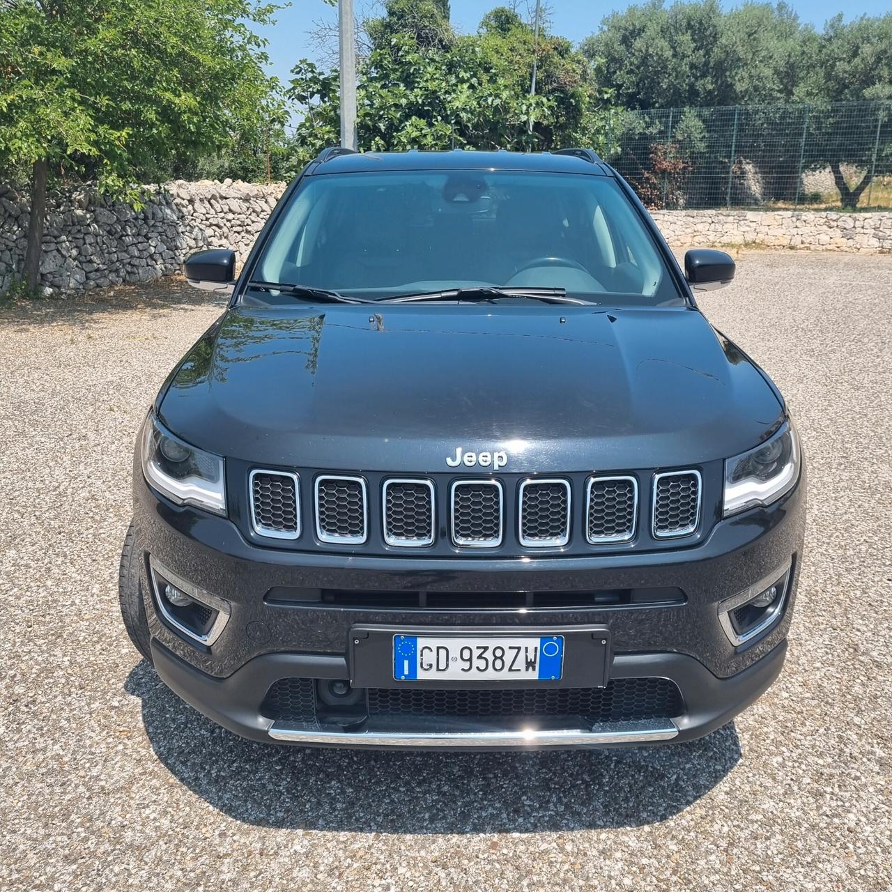 Jeep Compass 1.6 Multijet II 2WD Limited