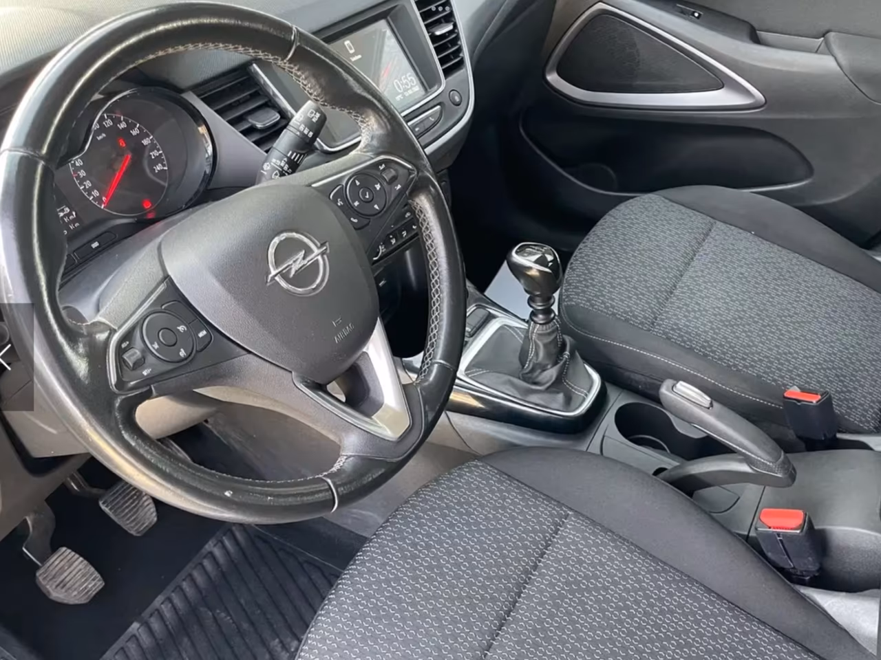 Opel Crossland 1.5 ECOTEC D 110 CV Start&Stop Edition Perfetta