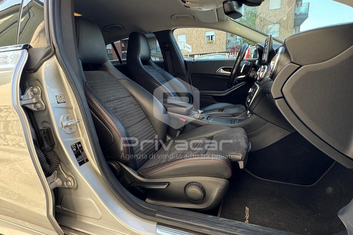 MERCEDES CLA 200 d S.W. Automatic Premium
