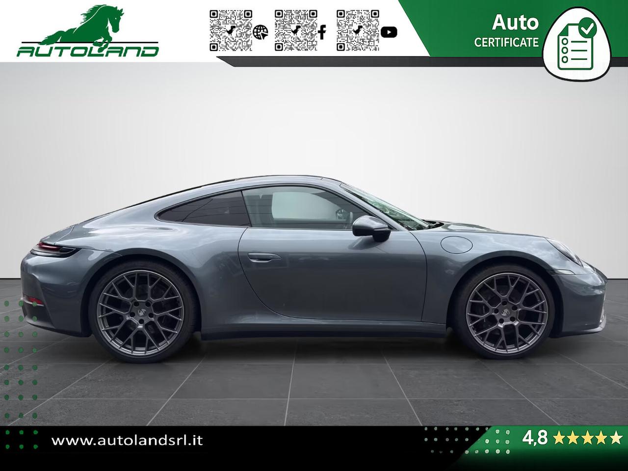 Porsche 911 Carrera Coupé