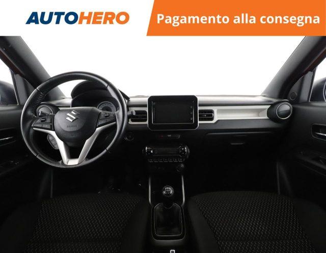 SUZUKI Ignis 1.2 Hybrid Top
