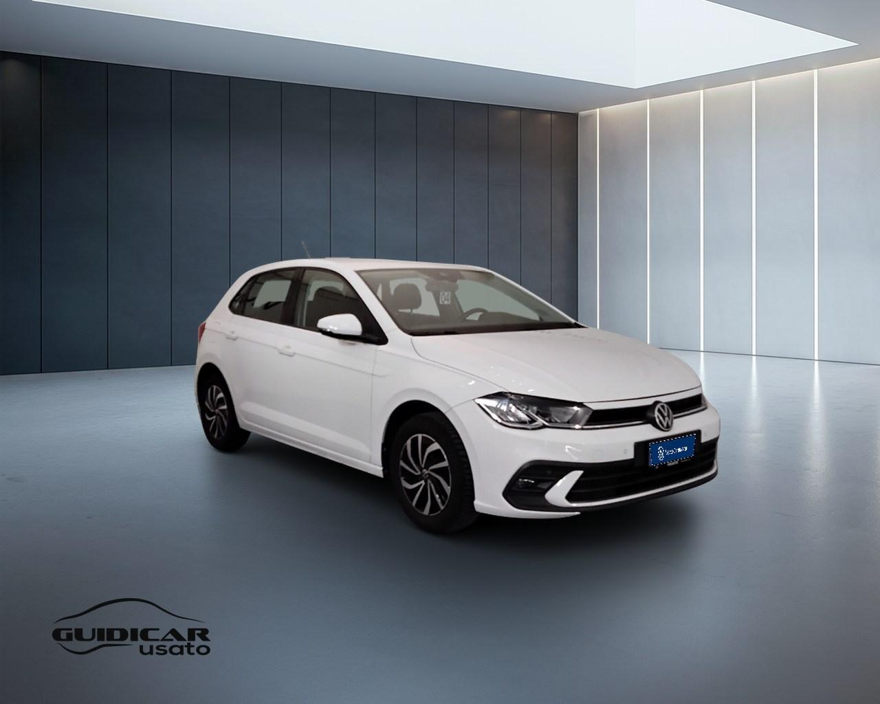 VOLKSWAGEN Polo VI 2022 - Polo 1.0 tsi Life 95cv dsg