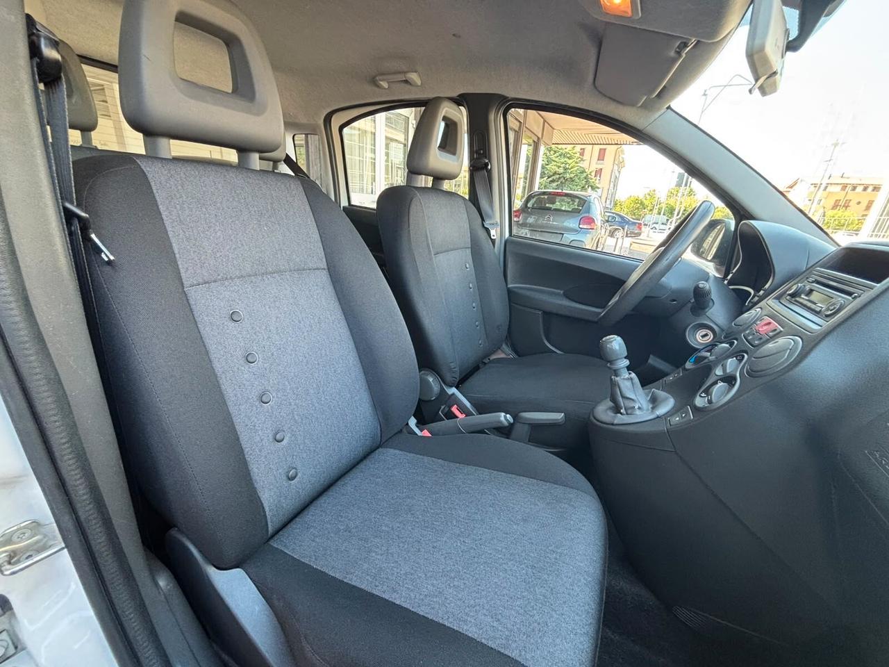 Fiat Panda 1.2 4x4