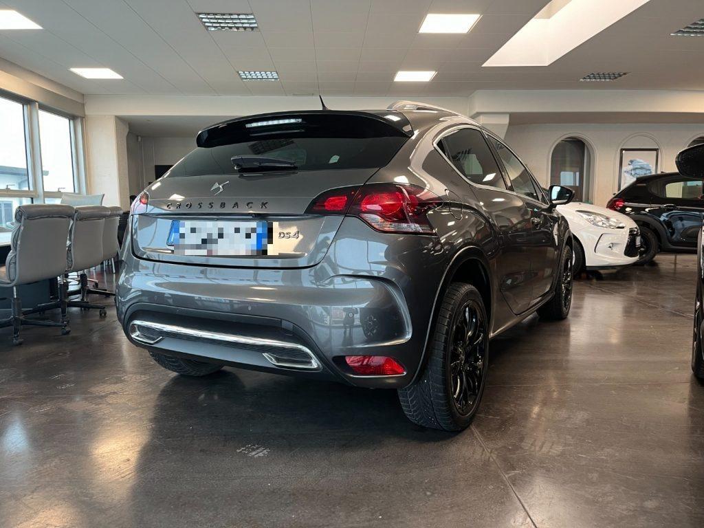 DS AUTOMOBILES DS 4 Crossback BlueHDi 120 aut. Sport Chic
