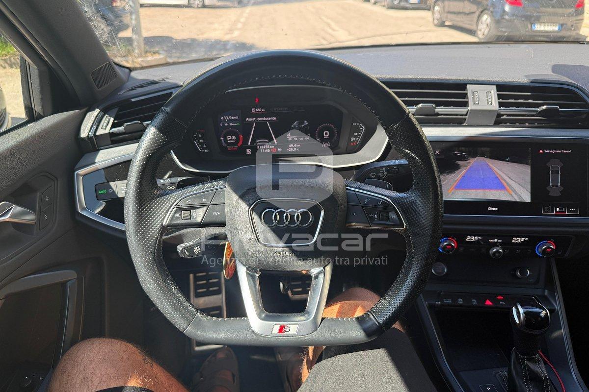 AUDI Q3 SPB 40 TDI quattro S tronic S line edition