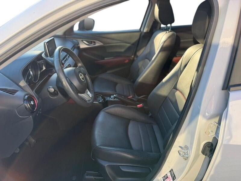 Mazda CX-3 CX-3 1.5d Exceed Skyactiv 2wd 105cv