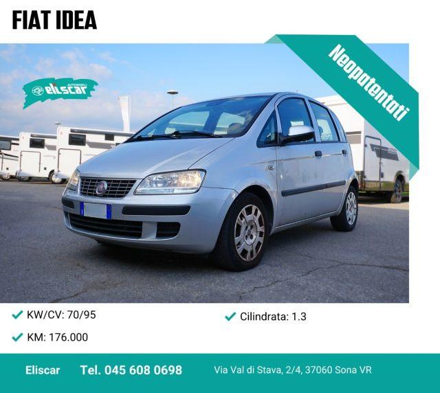 FIAT Idea 1.3 JTD 16V 95 CV