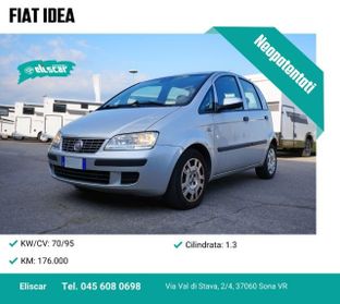 FIAT Idea 1.3 JTD 16V 95 CV