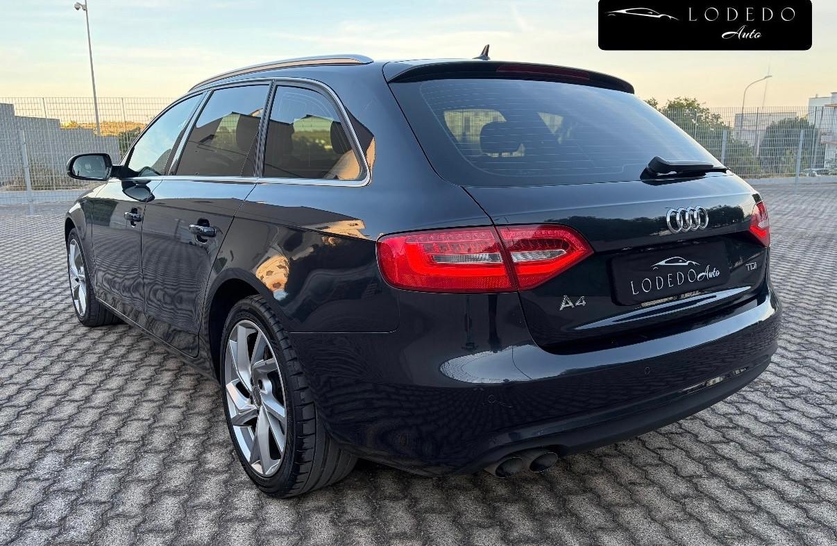Audi A4 Avant 2.0 TDI 143CV Multitronic Advanced Plus