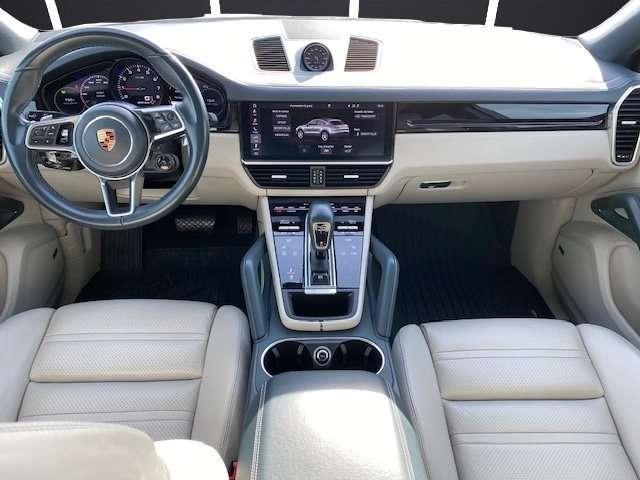 Porsche Cayenne Cayenne Coupe 3.0 Tip Pack Sport/Pddc/Chrono/Scar