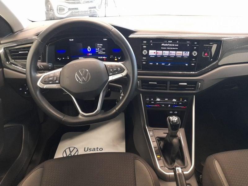 Volkswagen Polo 1.0 TSI Life