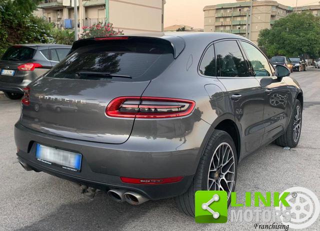 PORSCHE Macan 3.0 S Diesel