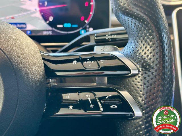 MERCEDES-BENZ C 220 d Mild hybrid 4Matic Premium *LUCI AMBIENTE*