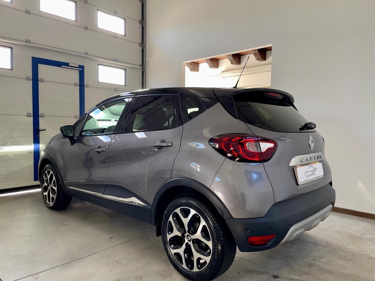 Renault Captur Intens