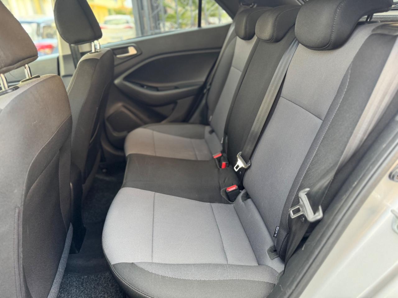 Hyundai i20 1.2 5 porte Econext Connectline