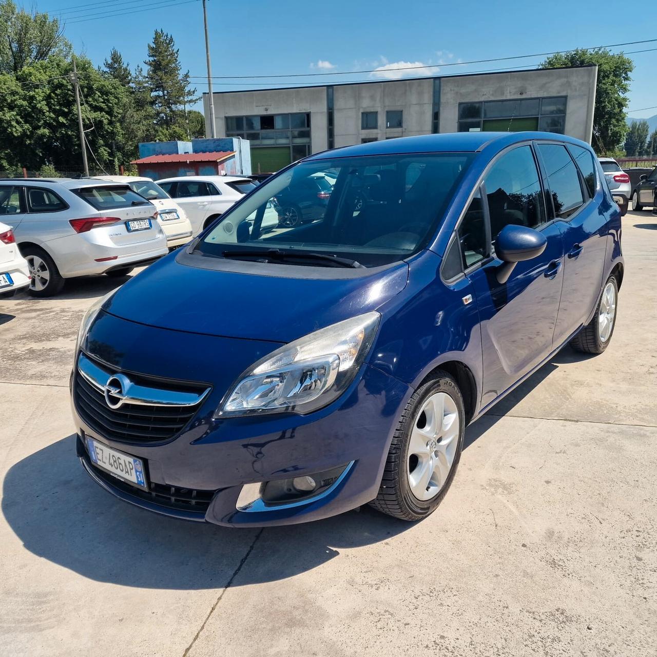 Opel Meriva 1.6 CDTI 136CV Start&Stop Design Edition