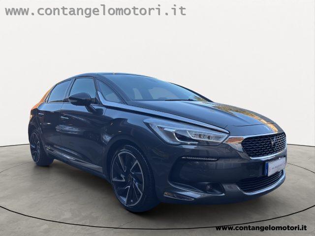 DS AUTOMOBILES DS 5 BlueHDi 180 S&S EAT6 Sport Chic UNICO PROPRIETARIO