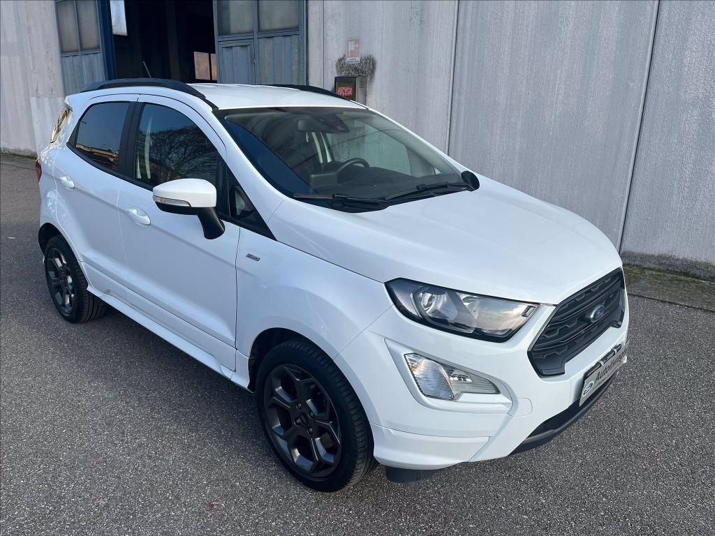 FORD EcoSport 1.0 ecoboost ST-Line s&s 125cv del 2022