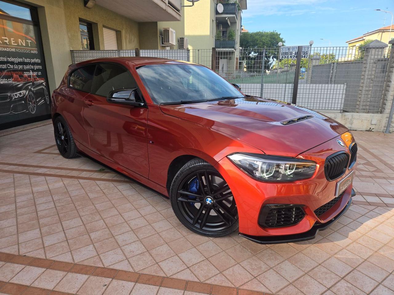 Bmw 120 M sport shadow line #50755