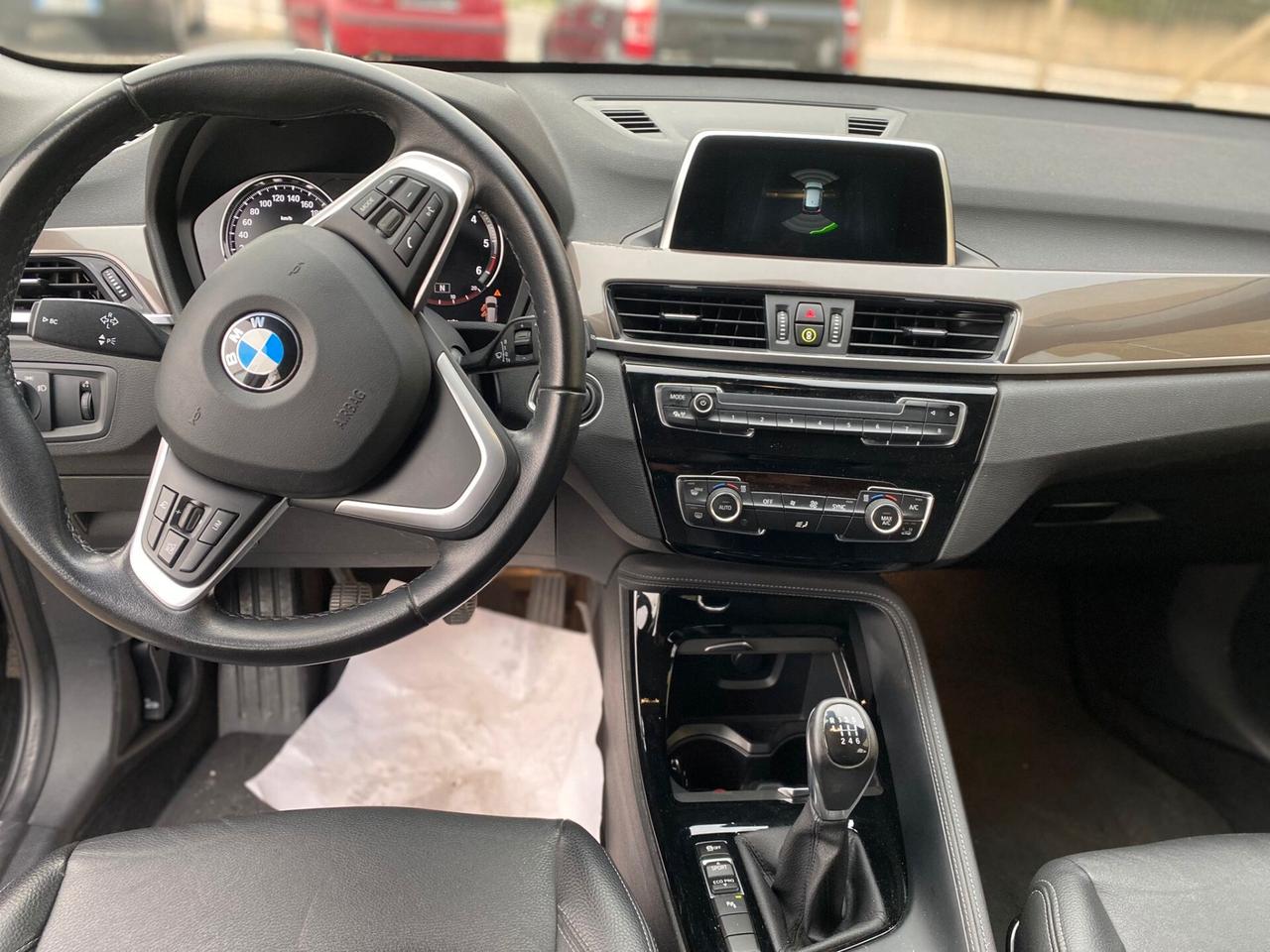 Bmw X1 sDrive18d xLine