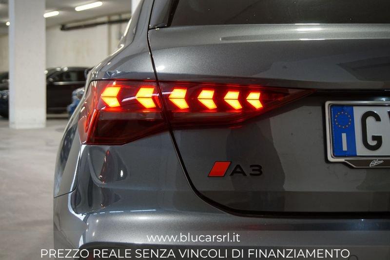 Audi A3 Sportback 35 TDI S tronic S line Edition