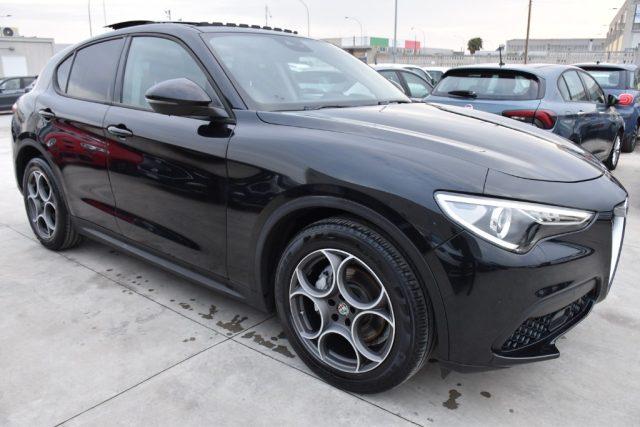 ALFA ROMEO Stelvio 2.2 Turbodiesel 160 CV AT8 RWD Sport-Tech *Tetto*