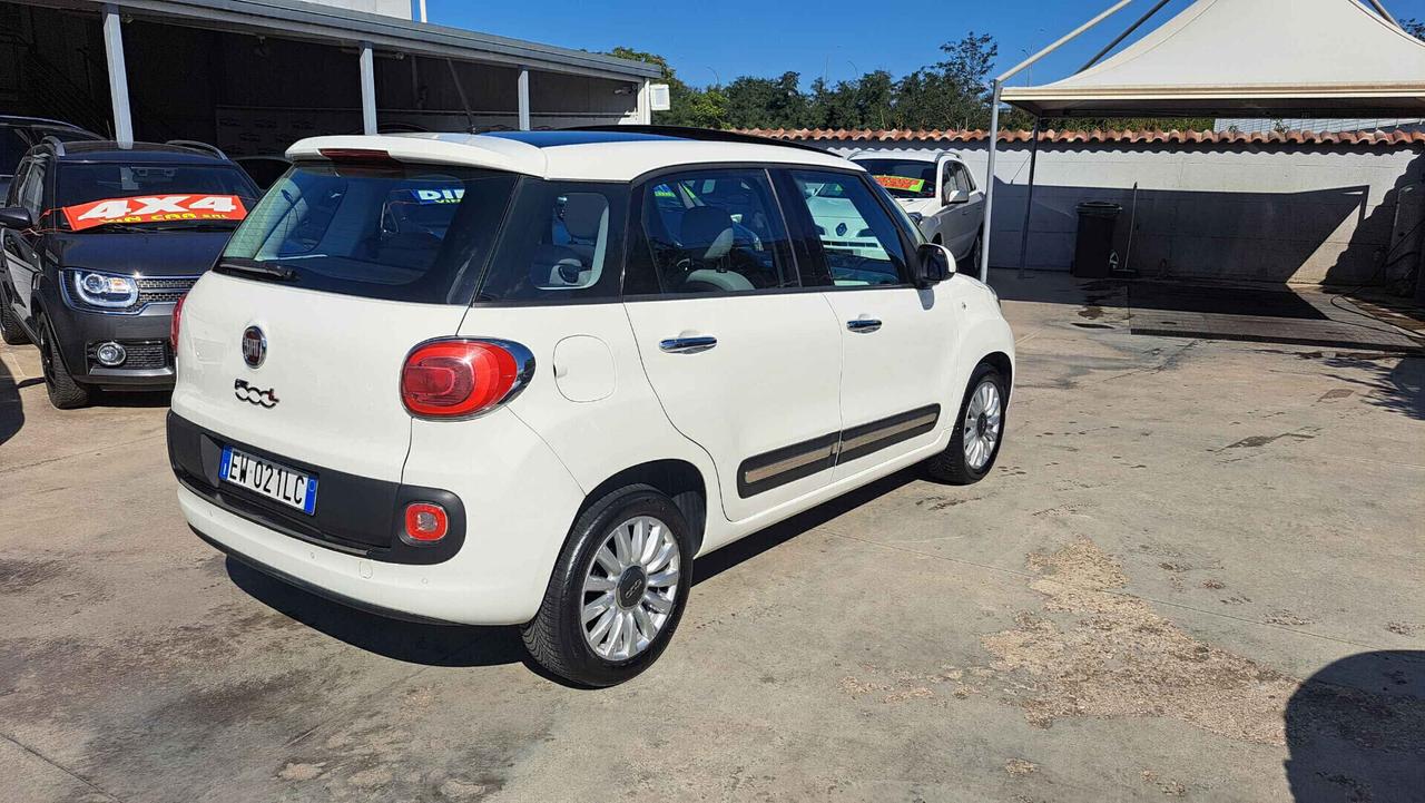 Fiat 500L 1.3 Multijet 85 CV Lounge Tetto Apribile