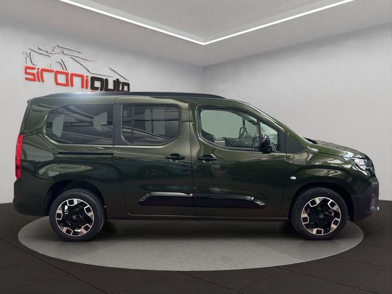 FIAT Qubo L 1.5 Diesel 130 Cv At8 La Prima