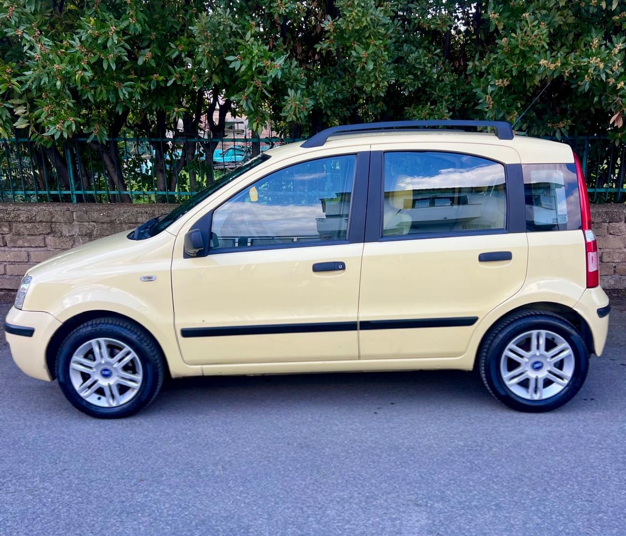 Fiat Panda 1.2 Dualogic cambio automatico