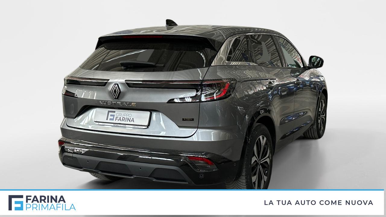 RENAULT Austral 2023 - Austral 1.2 E-Tech full hybrid Techno 200cv a