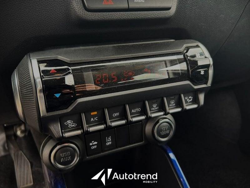 Suzuki Ignis 1.2 Hybrid 83 CV Top 2WD