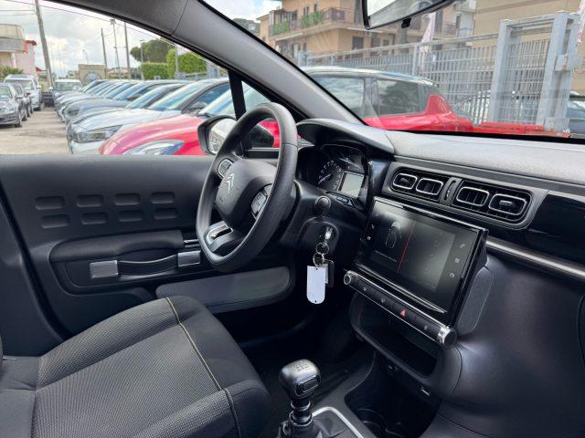 CITROEN C3 PureTech 110 S&S Shine