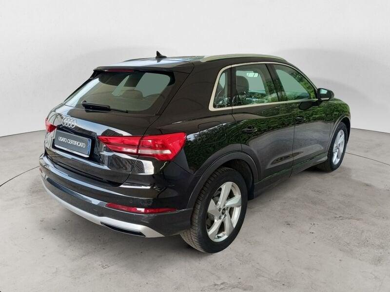 Audi Q3 35 TDI 150 CV Automatica NAVI LED Business Advanced