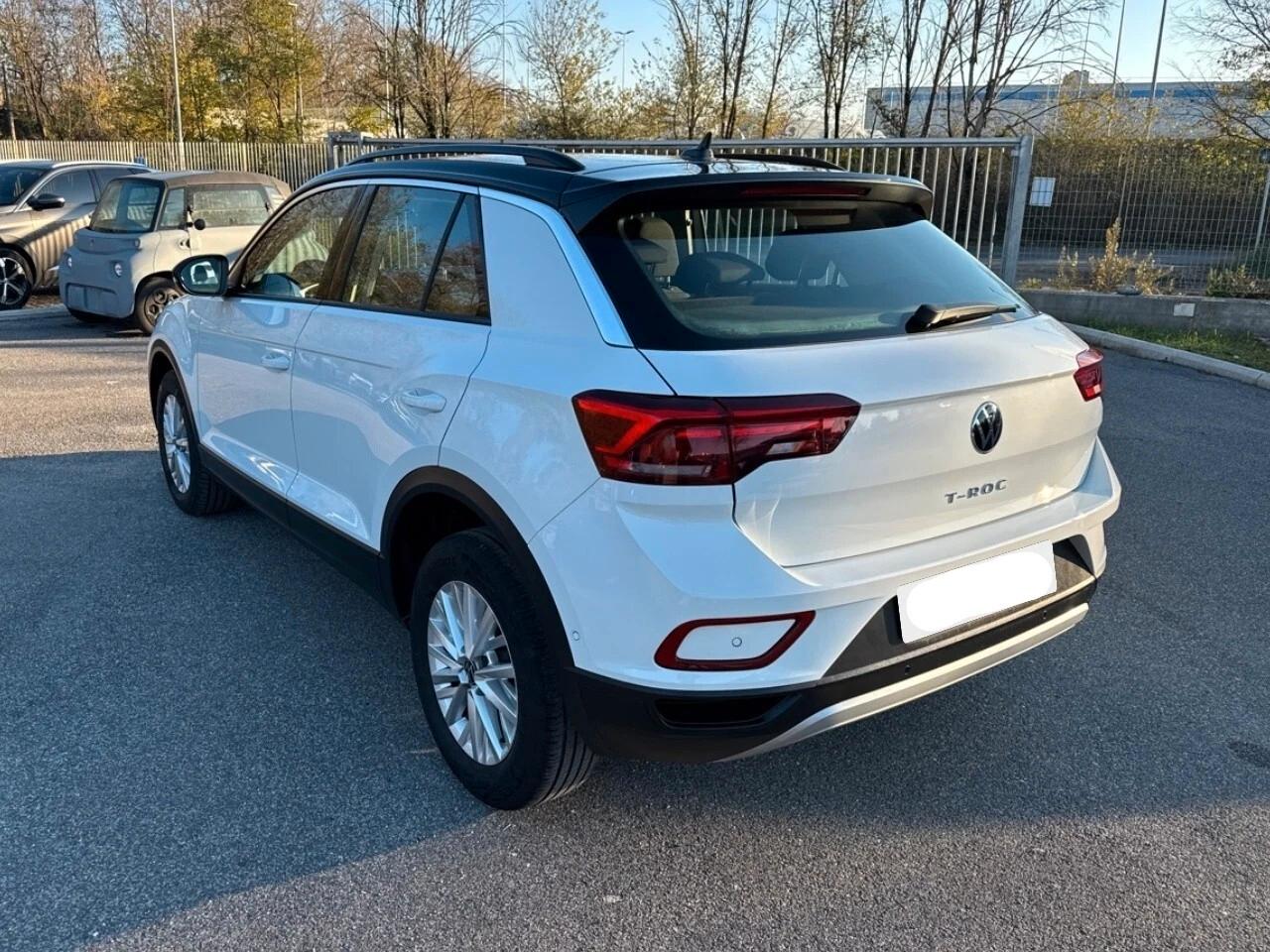 Volkswagen T-Roc Cabriolet 1.0 TSI Style