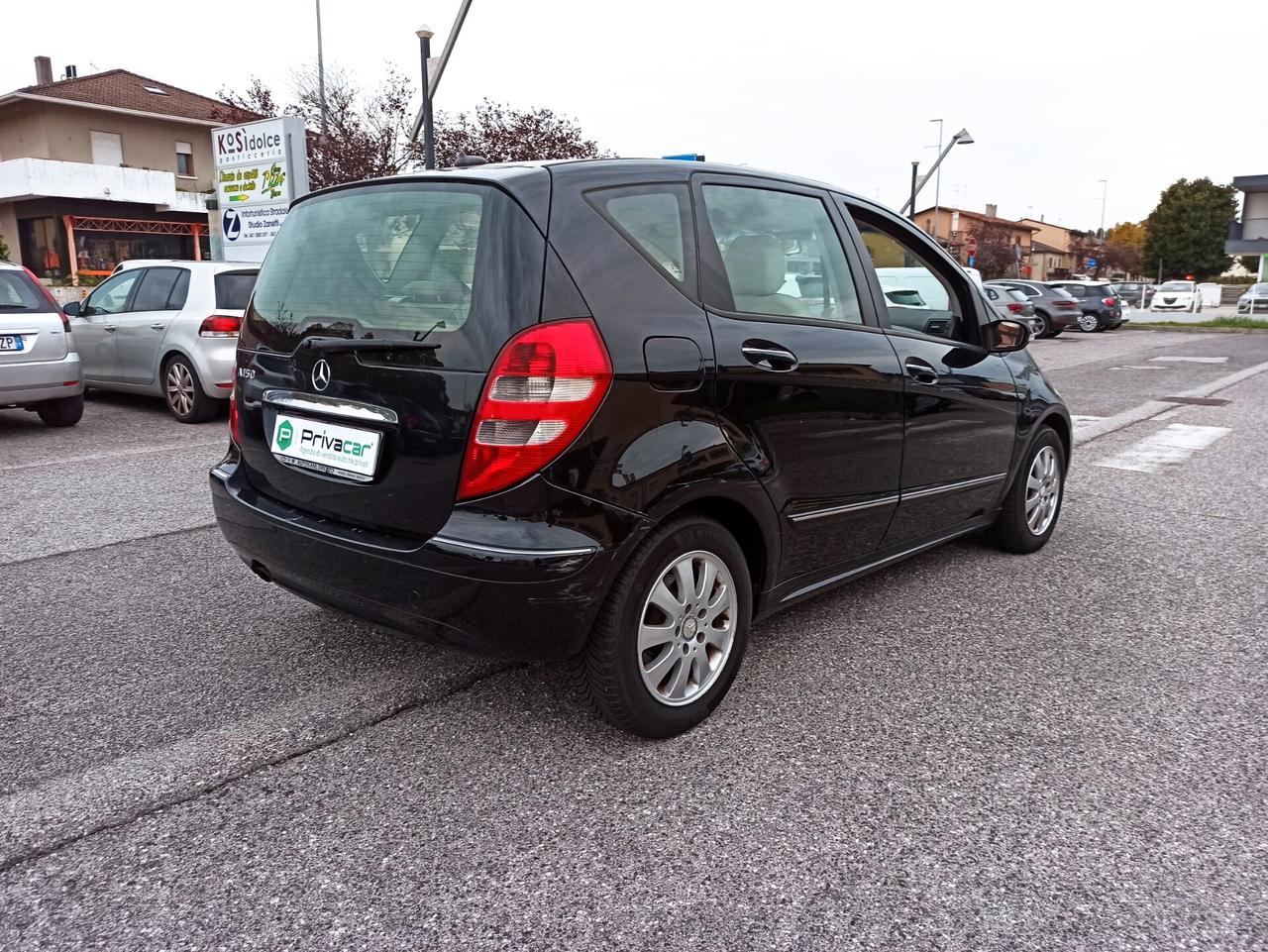 Mercedes-benz A 150 A150 Elegance