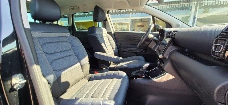 Citroën C3 Aircross C3 Aircross BlueHDi 120 S&S EAT6 Shine Pack