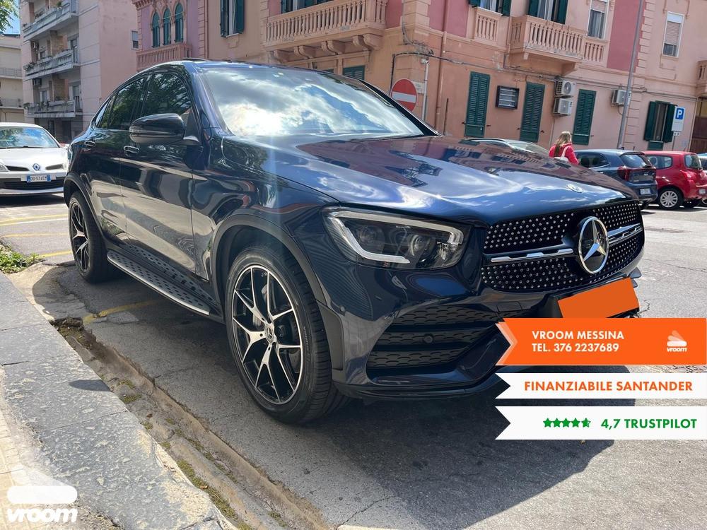 MERCEDES GLC Coupé (C253) GLC 300 de 4Matic...