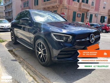 MERCEDES GLC Coupé (C253) GLC 300 de 4Matic...