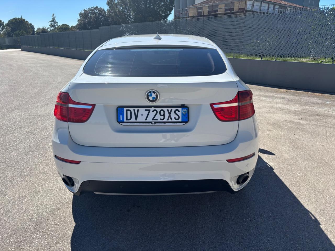 Bmw X6 xDrive35d Eletta