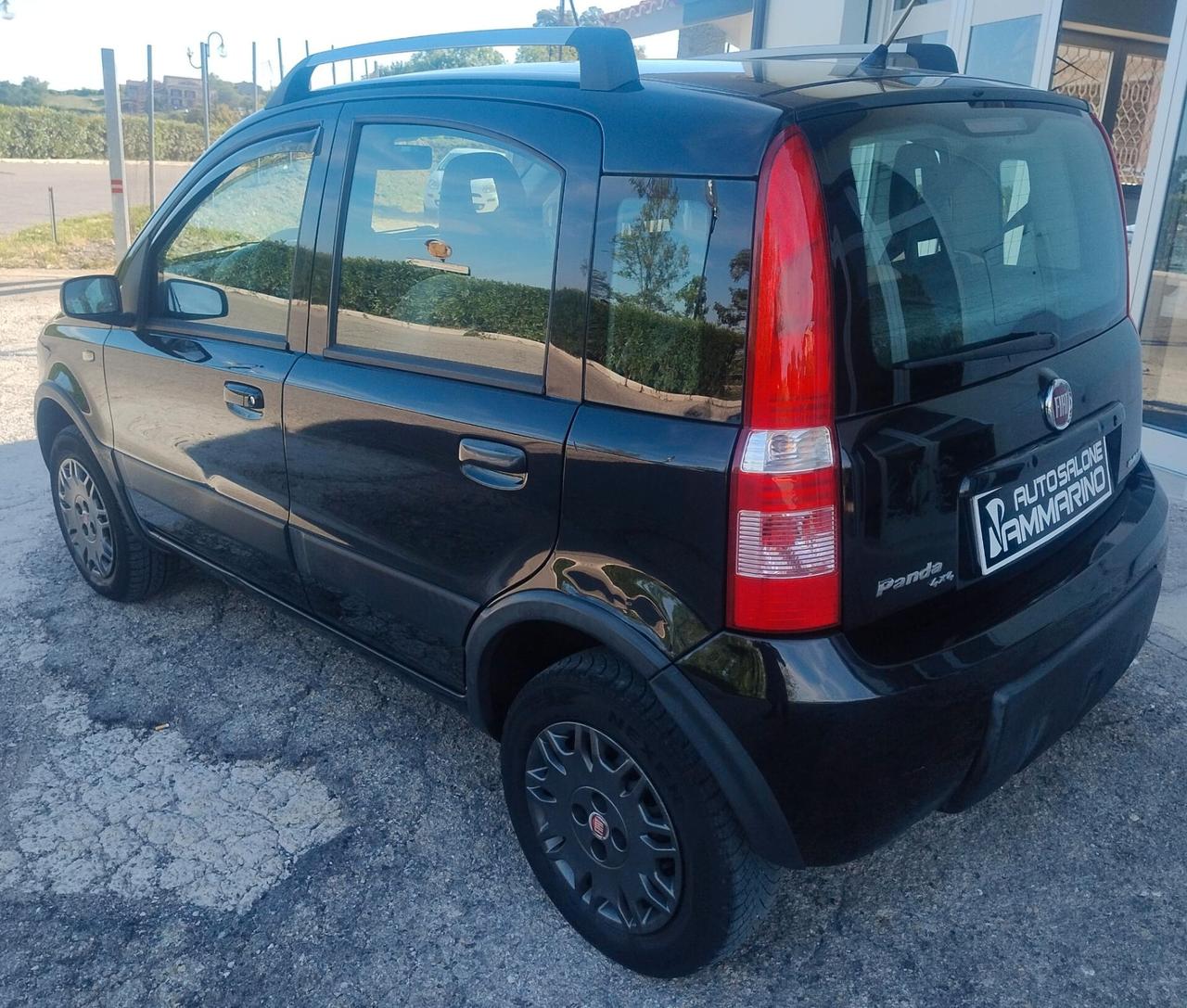 Fiat Panda 1.3 Mjet Climbing 4x4 70Cv